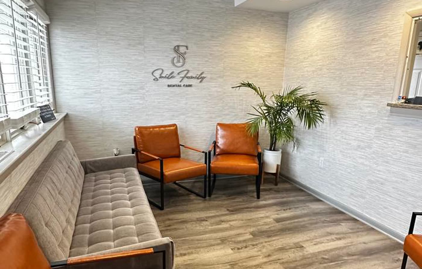 Our dental office